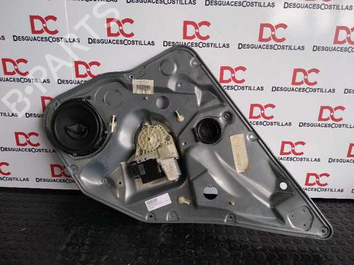 Rear right window mechanism SEAT CORDOBA (6L2) 1.9 TDI (131 hp) 6L4839756B | 6L4839756B |