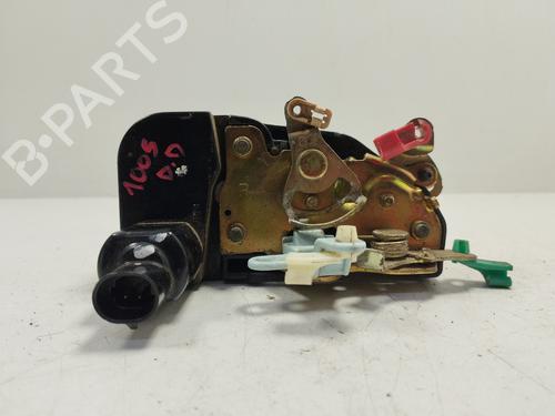 Front right lock CHRYSLER VOYAGER / GRAND VOYAGER III (GS_, NS_) 2.4 i | BP18001625C97 