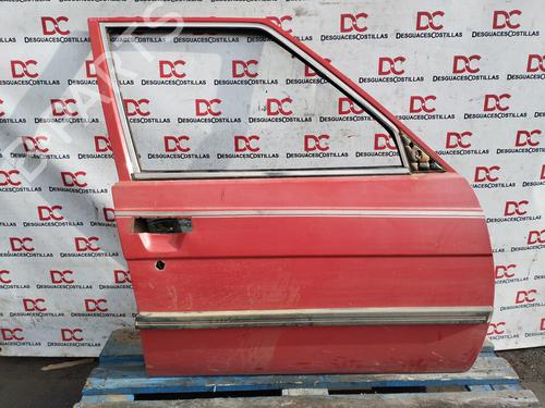 Porta anteriore destra RENAULT 9 (L42_) 1.4 (L422, L42C) (60 hp) NOREF | NOREF |