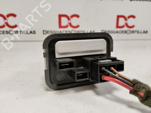 Heater resistor OPEL OMEGA B (V94) 2.5 V6 (F69, M69, P69) | BP18046361M108 