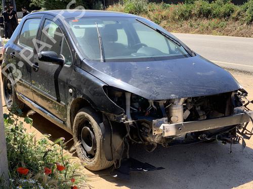 Warning switch PEUGEOT 307 (3A/C)  | BP32085281I22  - Image 8