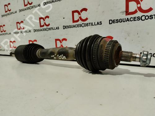 Left front driveshaft MERCEDES-BENZ VANEO (414) 1.7 CDI (414.700) | BP25020448M38 