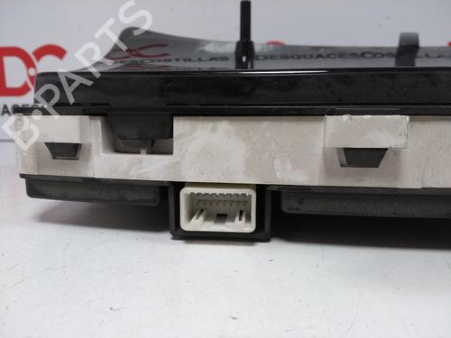 Instrument cluster TOYOTA COROLLA Saloon (_E12_) 1.4 D-4D (NDE120_, NDE120R) | BP17404015C47 