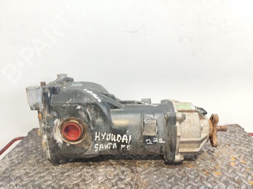 Rear differential HYUNDAI SANTA FÉ I (SM) 2.0 CRDi | BP27178135M24 
