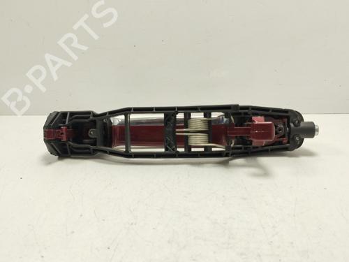 Rear right exterior door handle MERCEDES-BENZ E-CLASS (W210) E 280 (210.063) | BP24627938C130 