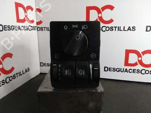 Used Headlight switch OPEL ASTRA G Hatchback (T98) 1.7 DTI 16V (F08, F48) (75 hp) 17395740
