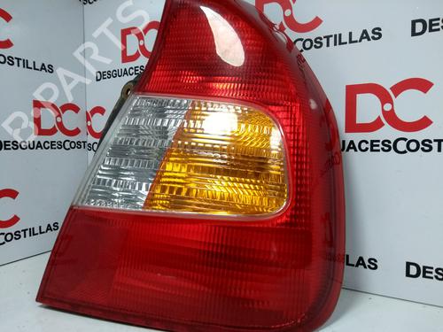 Right taillight HYUNDAI ACCENT II (LC) 1.3 | BP17400950C35 