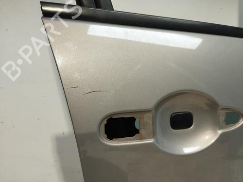 Right front door RENAULT SCÉNIC II (JM0/1_)  | BP24020289C3 