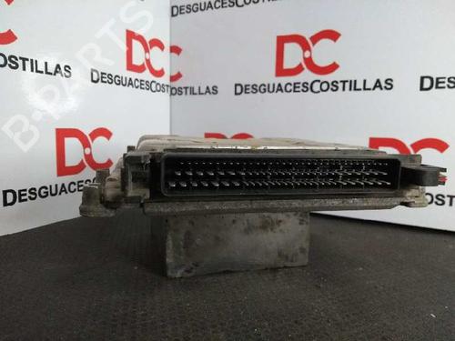 Engine control unit (ECU) PEUGEOT 406 (8B) 2.0 HDI 110 | BP17427507M57 