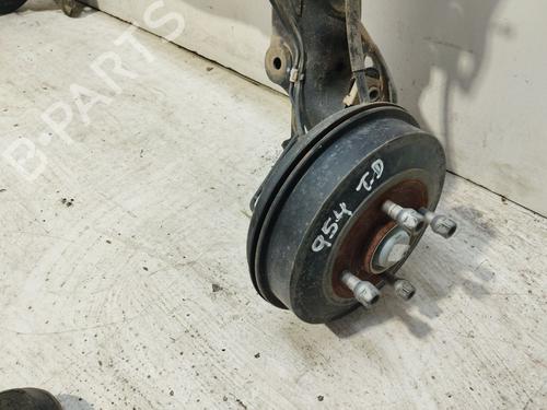 Rear axle CITROËN C3 II (SC_)  | BP36435397M2  - Image 5