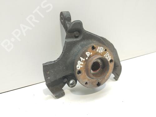 Right front steering knuckle CITROËN NEMO Box Body/MPV (AA_) 1.4 HDi | BP17475421M26 