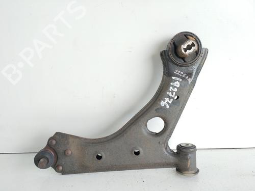 Used Right front suspension arm CITROËN NEMO Box Body/MPV (AA_) 1.4 HDi (68 hp) 24621563