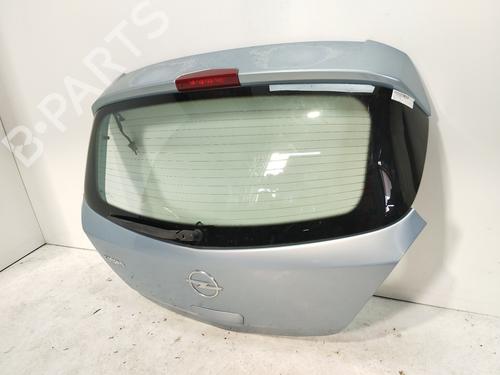 Tailgate OPEL CORSA D (S07)  | BP25461320C6 