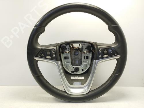 Used Steering wheel OPEL ASTRA J Sports Tourer (P10) [2010-2015]  25249249