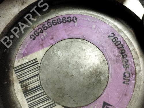 Steering pump PEUGEOT 206 Hatchback (2A/C)  | BP20165566M99 
