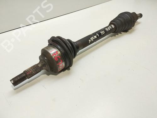 Left front driveshaft PEUGEOT 206 Hatchback (2A/C) 1.4 HDi eco 70 | BP17425575M38 