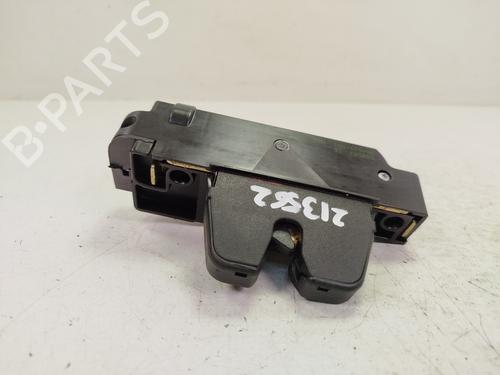Bagklap lås PEUGEOT 307 (3A/C) 2.0 HDi 90 (90 hp) 27440592