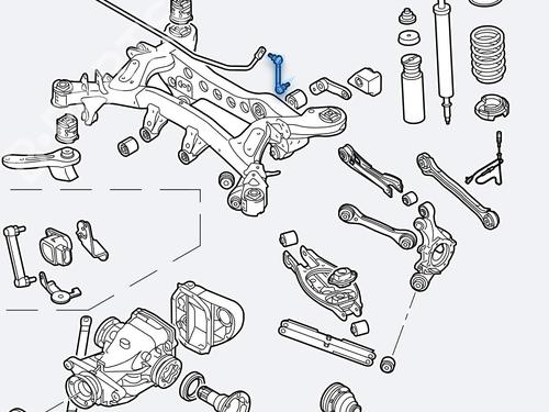 Andre BMW X1 (E84) sDrive 18 d | BP39075562O1 - Image 2