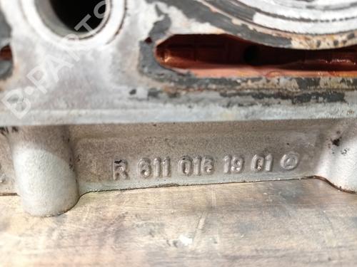 Cylinder head MERCEDES-BENZ VITO Van (W638) 112 CDI 2.2 (638.094) | BP31154080M5 