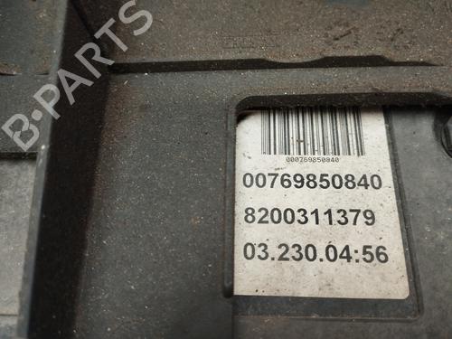 Electric handbrake RENAULT SCÉNIC II (JM0/1_)  | BP24356416E5 