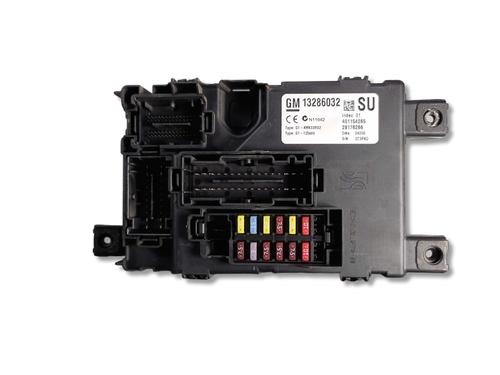 Used Fuse box Fuse box OPEL CORSA D (S07) [2006-2015] 35751205 35751205