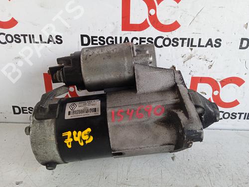 Used Starter RENAULT SCÉNIC II (JM0/1_) [2003-2010]  32361918