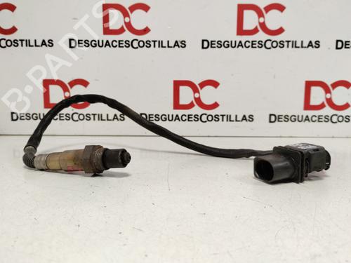 Elektronisk sensor MERCEDES-BENZ E-CLASS (W211) E 320 CDI 4-matic (211.089) (224 hp) 26376177