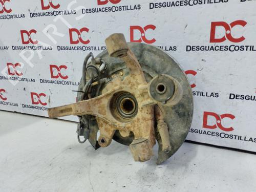 Right rear steering knuckle HYUNDAI TUCSON (JM) 2.0 CRDi | BP29491270M28 