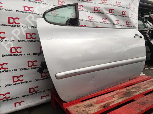 Left front door PEUGEOT 307 CC (3B) 1.6 16V | BP17404206C2 
