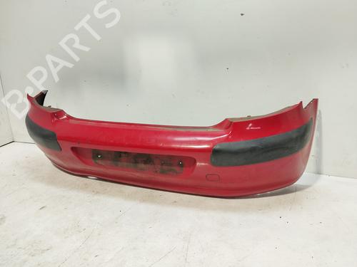 Rear bumper PEUGEOT 307 (3A/C) 2.0 HDi 90 | BP27441929C8 