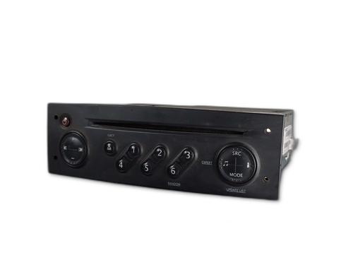 Used Radio RENAULT SCÉNIC II (JM0/1_) [2003-2010]  30121255