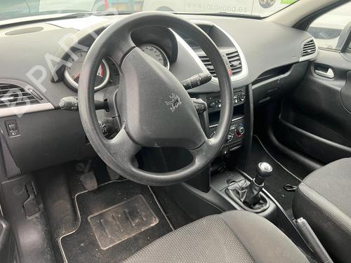 Hood PEUGEOT 207 (WA_, WC_) 1.4 HDi | BP17420091C1 