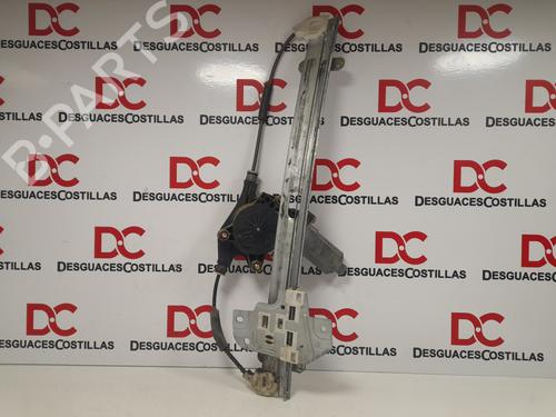 Rear left window mechanism KIA RIO II (JB) 1.4 16V | BP17404521C24 
