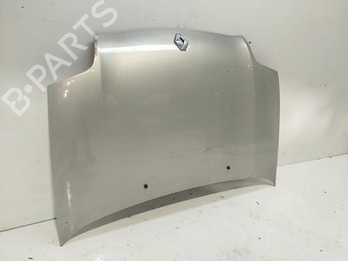 Hood RENAULT CLIO II (BB_, CB_) 1.4 16V (B/CB0L) | BP30050049C1 
