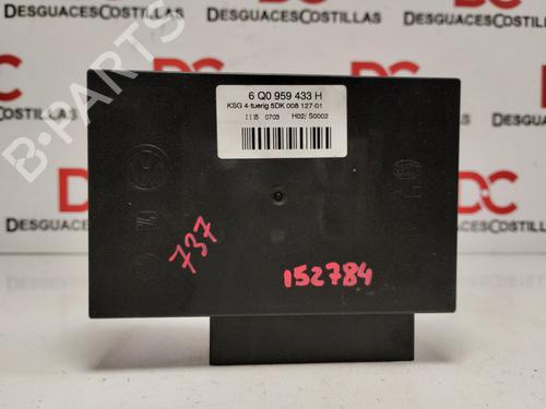 Used Electronic module VW POLO IV (9N_, 9A_) 1.9 SDI (64 hp) 30703475