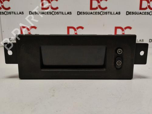 Multifunctionele display OPEL CORSA C (X01) [2000-2009]  32086019