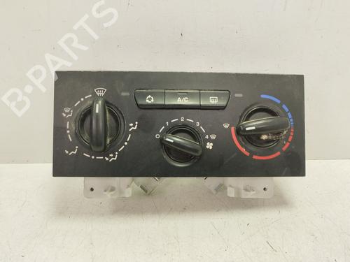 Commande Chauffage CITROËN JUMPY II (VF7) 2.0 HDi 120 (120 hp) 31258347