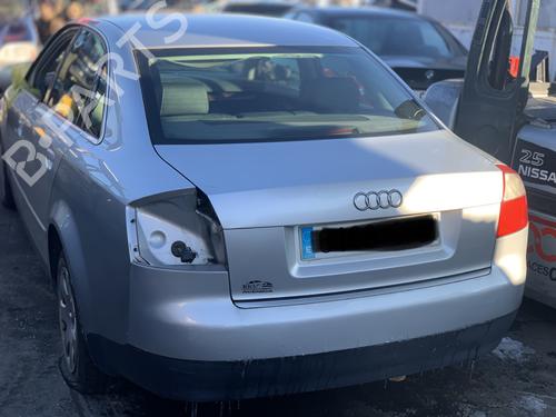 Left front fog light AUDI A4 B6 (8E2) 1.9 TDI | BP17398240C30 