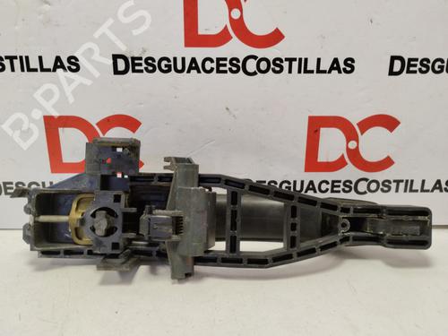 Front right exterior door handle FORD FOCUS II (DA_, HCP, DP) 1.6 TDCi | BP17419176C129 
