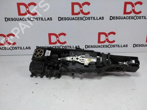 Rear right exterior door handle RENAULT MEGANE II Saloon (LM0/1_) 1.9 dCi (LM0G, LM1G, LM2C) | BP17403246C130 