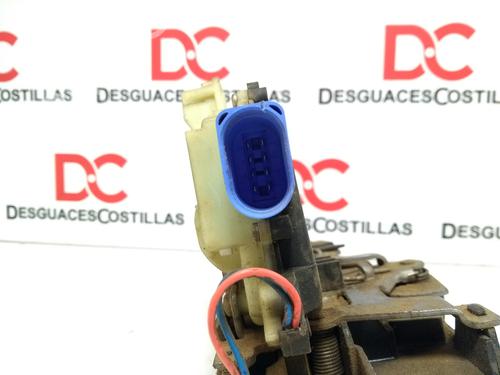Front left lock SEAT IBIZA III (6L1)  | BP17402119C98 