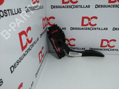 Used Pedal FORD FIESTA VI (CB1, CCN) 1.4 TDCi (70 hp) 17400626