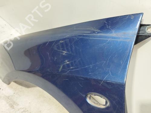 Left front fenders PEUGEOT 307 (3A/C) 1.4 | BP18348231C41 