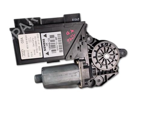 Used Right rear window motor Right rear window motor AUDI A4 B6 (8E2) 2.4 (170 hp) 33755211 33755211