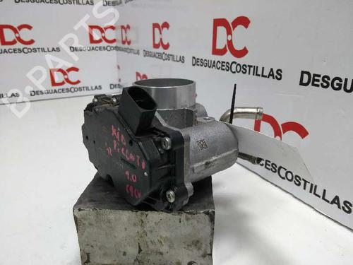 Boîtier papillon KIA PICANTO II (TA) [2011-2018]  32085209