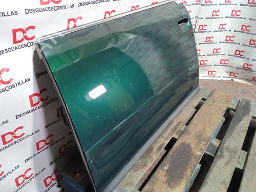 Left front door AUDI A6 C5 (4B2) 2.5 TDI | BP17422264C2 