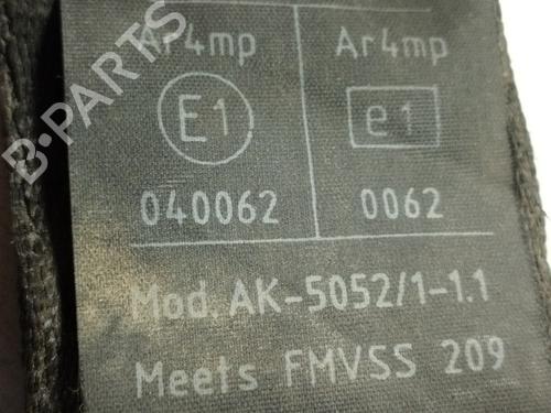 Front left seatbelt AUDI A4 B5 (8D2) 1.9 TDI | BP40443607I26 - Image 6