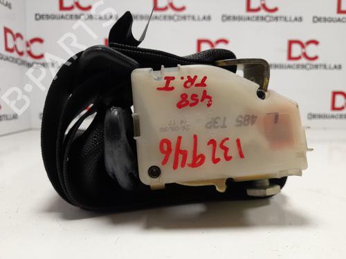 Used Rear left seatbelt OPEL CORSA B (S93) 1.2 i 16V (F08, F68, M68) (65 hp) 17408073