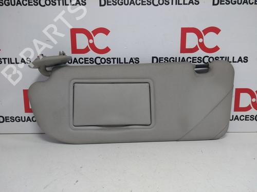 Used Left sun visor CITROËN XSARA (N1) 2.0 HDi 90 (90 hp) 17403719