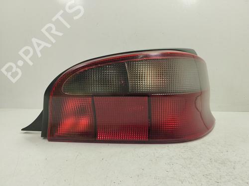 Used Right taillight CITROËN SAXO (S0, S1) 1.5 D (57 hp) 29927620